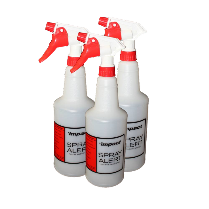 32oz Printed Spray Bottles