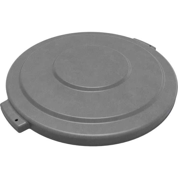 32 Gallon Gray Trash Can Lid