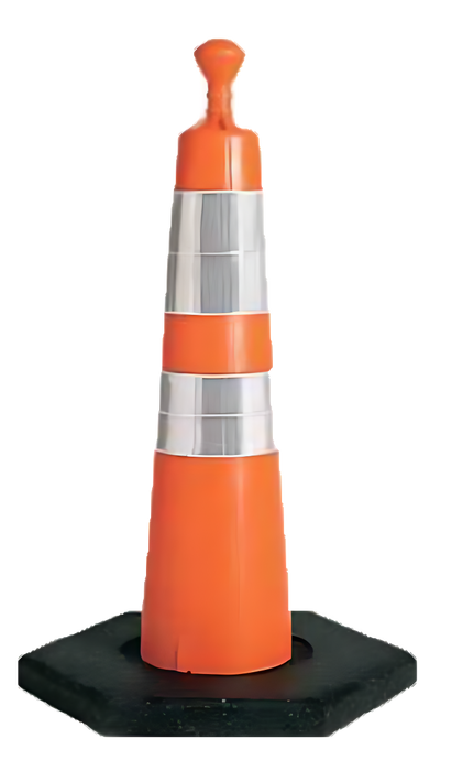 28" Grabber Cone (Qty 6)