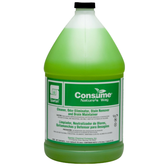 Consume Drain Cleaner