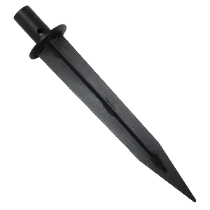 Standard FlexPost® – Natural Ground Spike