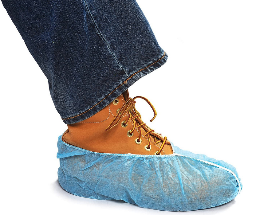 Polypropylene Shoe Covers (Box)