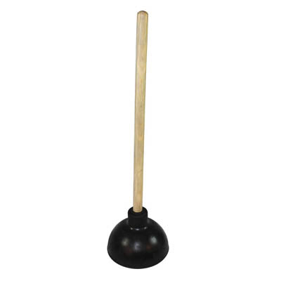 22" Toilet Plunger