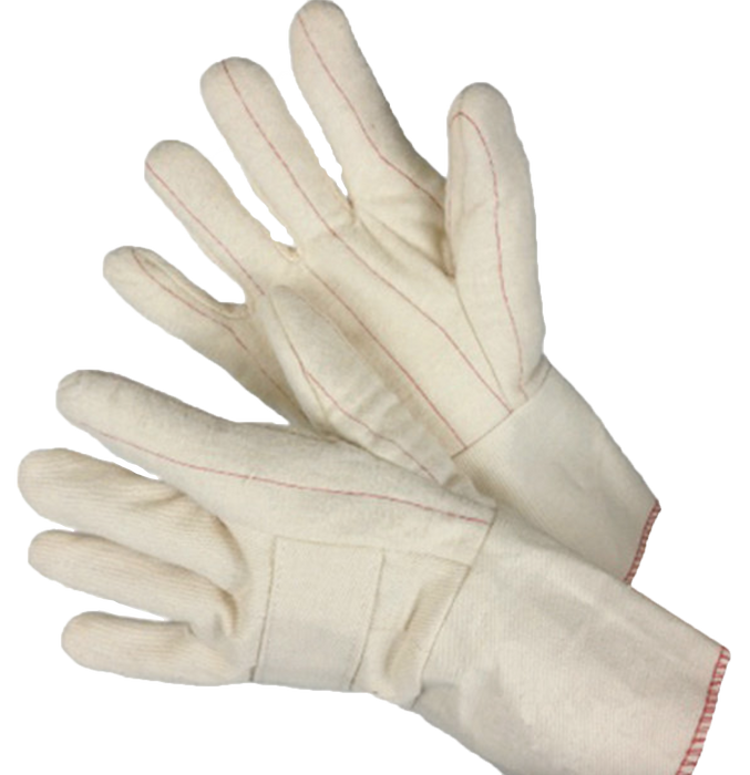 30 OZ. Hot Mill Gloves (Qty 12 Pair)