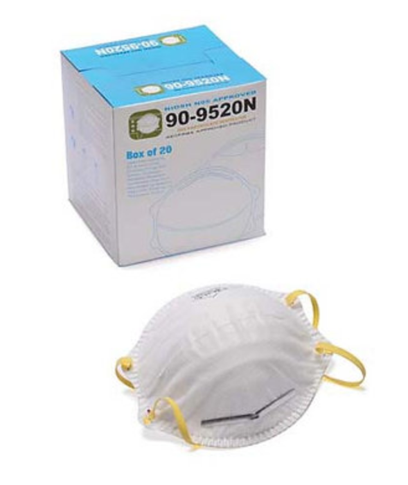 Particulate Respirators (Box)