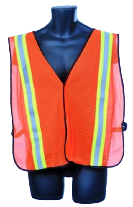 Safety Mesh Vest (Qty 10)
