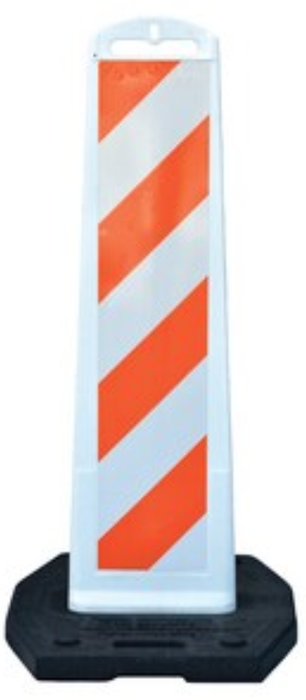 TrafFix Premier Vertical Panel 8x36 in.