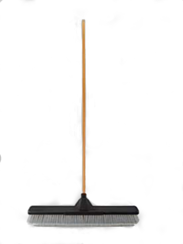 24" Multi-Surface Push Broom