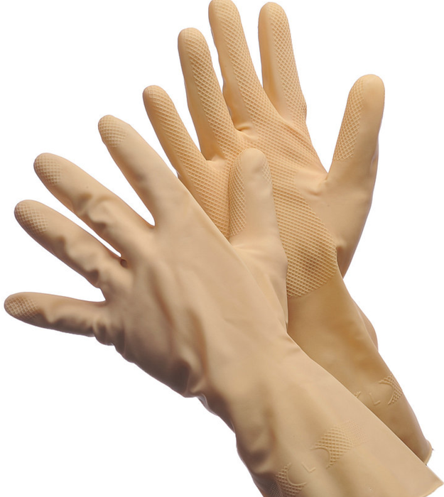 Natural Canner Gloves (Qty 12 pair)