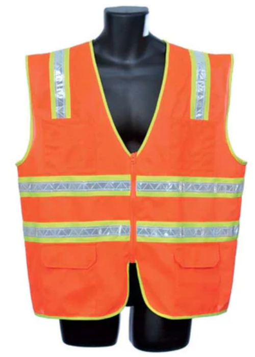 Surveyor's Vest (Qty 10)