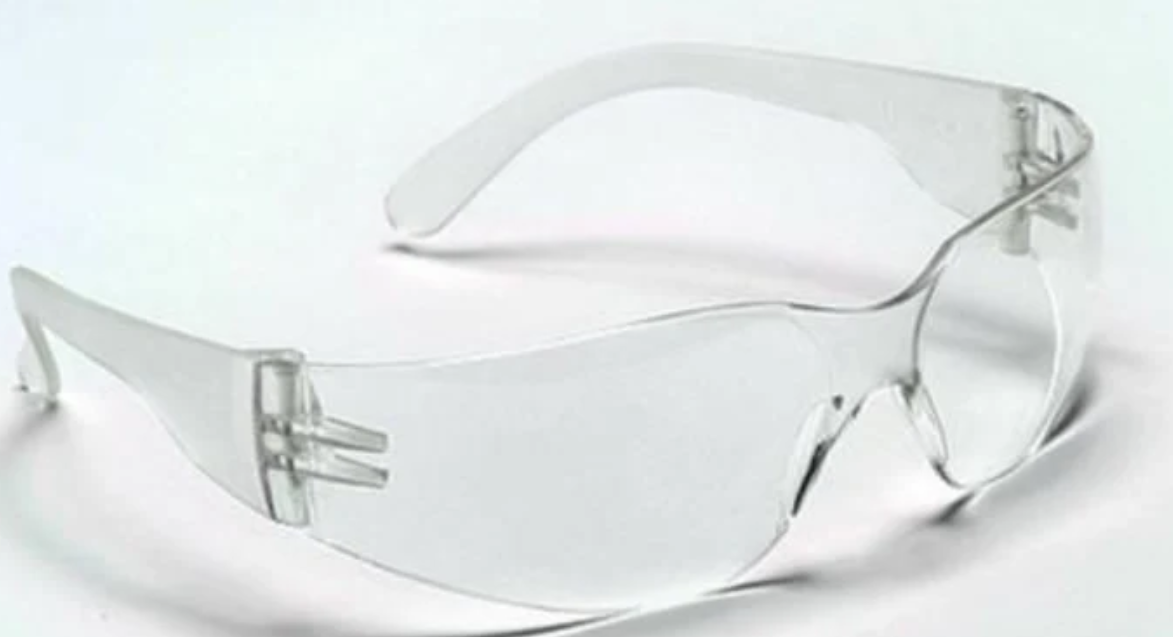 Anti-Fog Safety Glasses (Box)