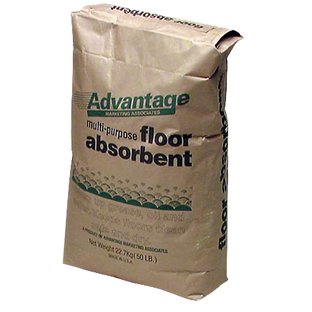 Multi-Purpose Absorbent - 50 lb. Bag
