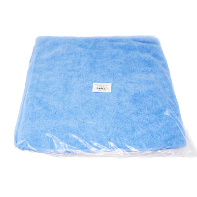 Blue All Purpose Microfiber Cloth (PACK OF 12)