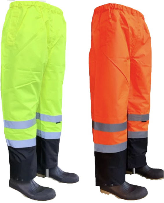 Waterproof Hi-Viz Pants