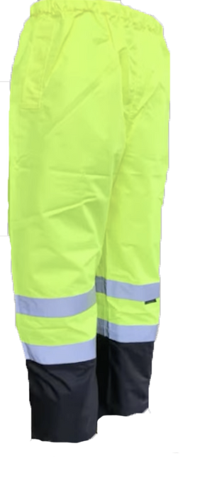 Waterproof Hi-Viz Pants