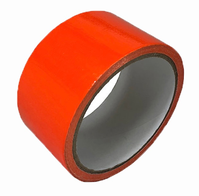 Hi-Viz Duct Tape (Qty 12 rolls)