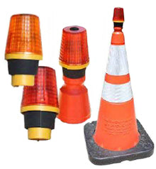 LED Cone Lights — My Parking Supply